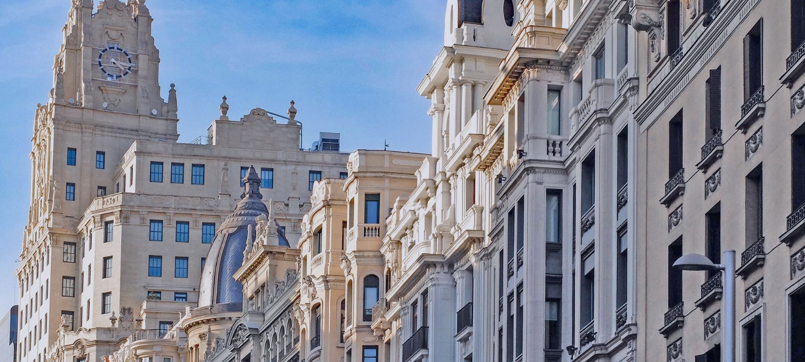 Barrios caros de Madrid. ¿Cuál es el distrito con el m2 más caro en Madrid?
