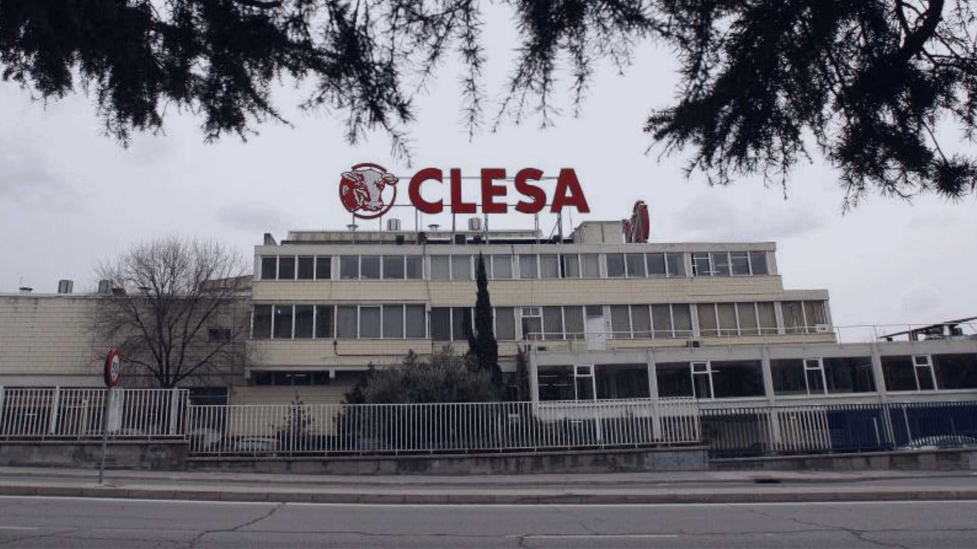 Fábrica de Clesa Madrid norte. La rehabilitación que revivirá la fábrica