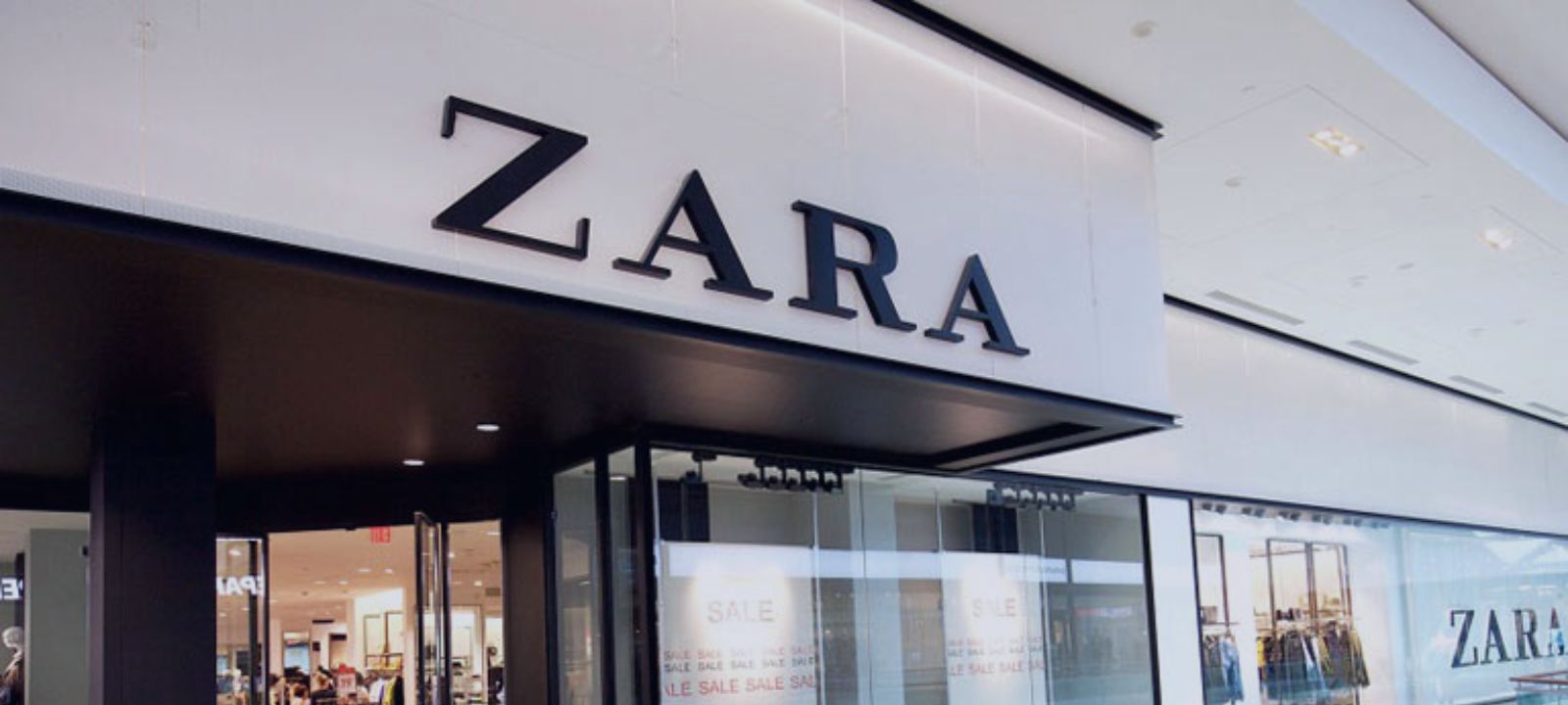 La primera tienda de Zara en Madrid echa el cierre