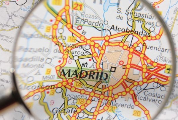 alquilar casa en Madrid