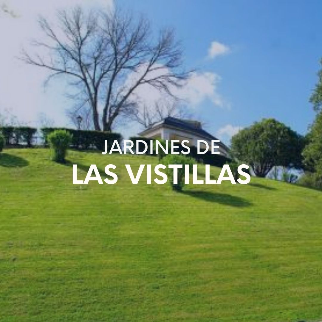 Jardines de Las Vistillas
