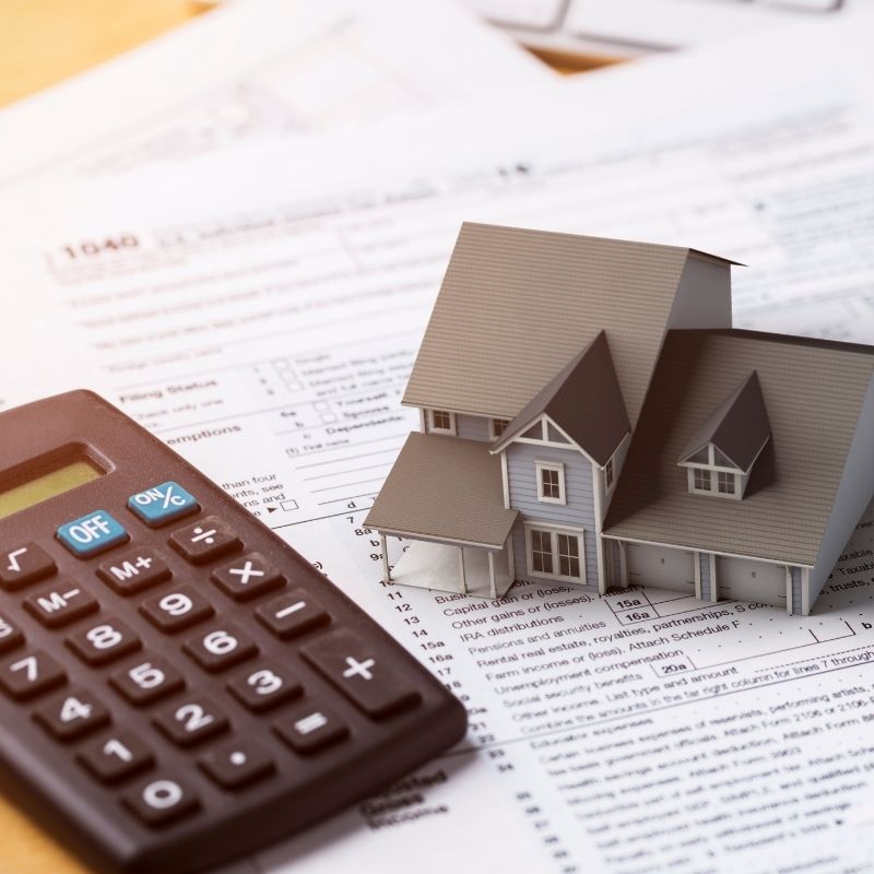 cómo se calculan los intereses de una hipoteca