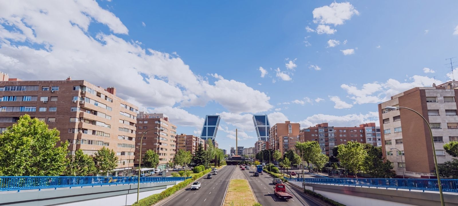 Inmobiliaria barata Madrid. Listado de inmobiliarias económicas en la capital